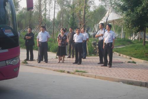 我校2012级4150名学生奔赴各教学实习基地